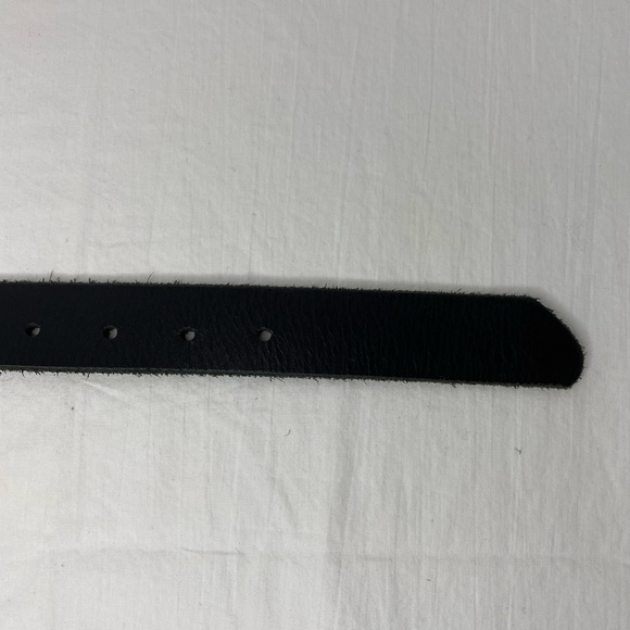 Roots Leather Belt - 🇨🇦 Made in Canada - Picture 3 of 4